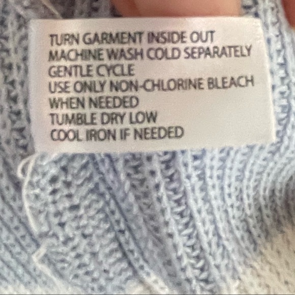 U.S. Polo ASSN. Stripes Sweater Sz M - Picture 8 of 9